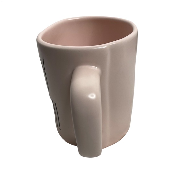 Rae Dunn Pink WIFEY POOH Mug - Picture 3 of 6
